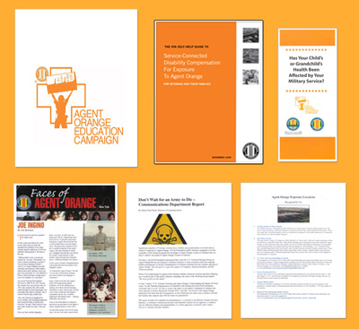 Agent Orange Literature