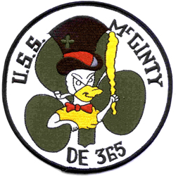 McGinty Patch