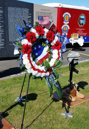 Oregon Vietnam Wall